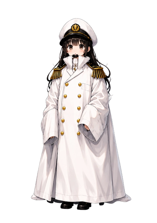 グンカンていとく(ぐんかん岩のせいれい)