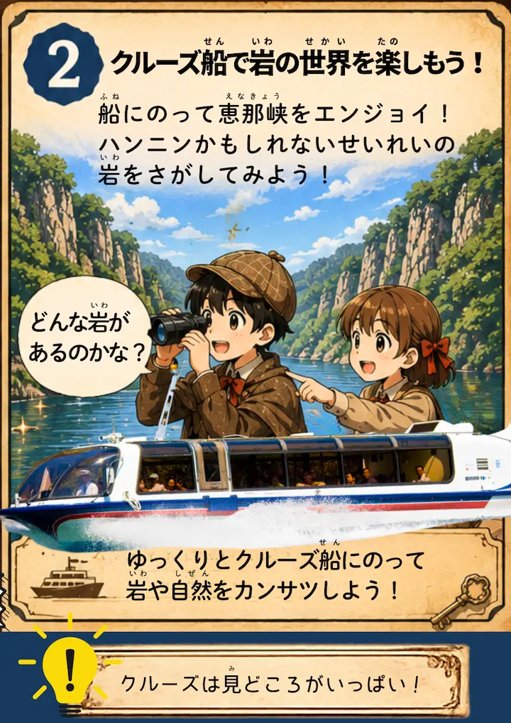 あそびかた STEP2
