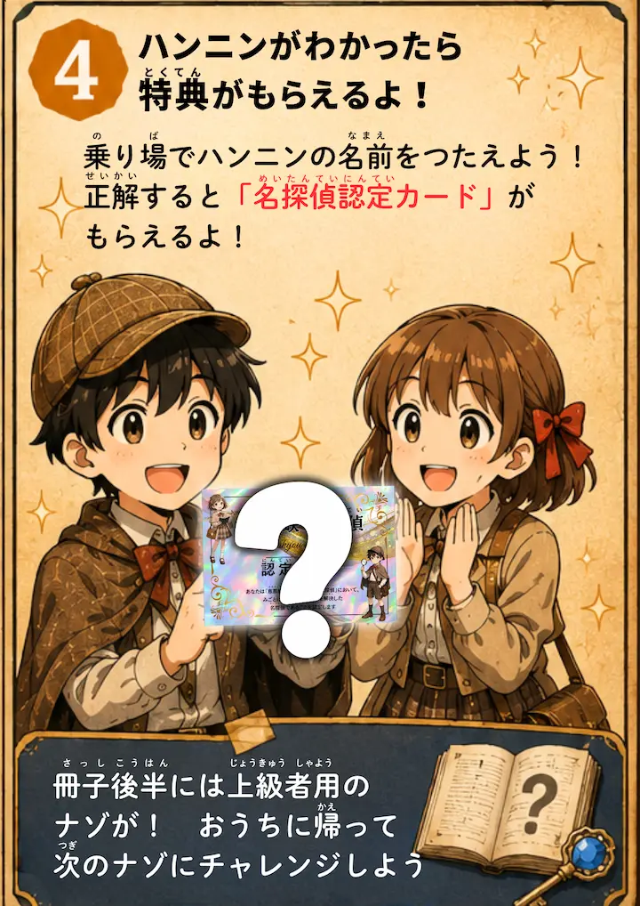 あそびかた STEP4